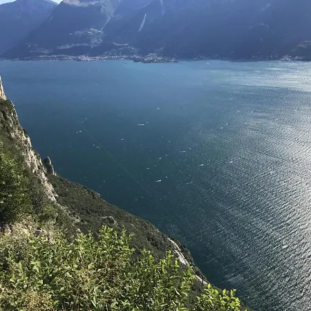 Melania - Mit Herrlichem Seeblick Apartamento Tignale