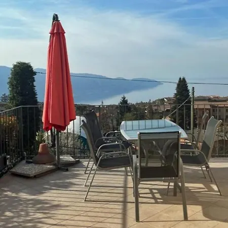 Melania - Mit Herrlichem Seeblick Tignale