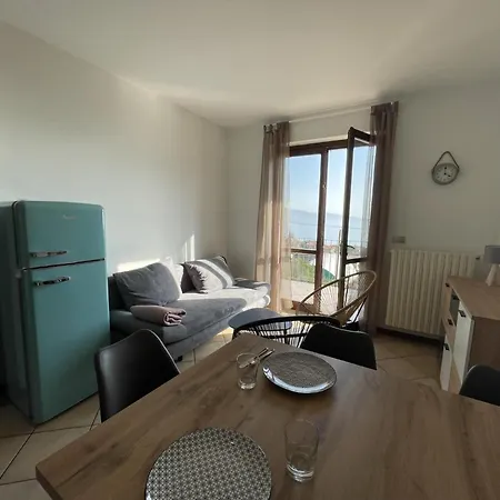 Melania - Mit Herrlichem Seeblick Apartamento *